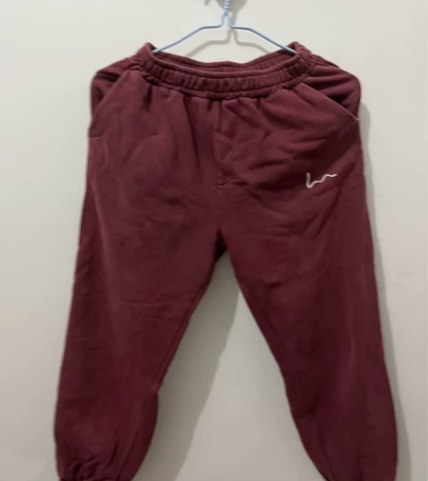 卫裤休闲裤女秋冬 码数L120斤以内都能穿...