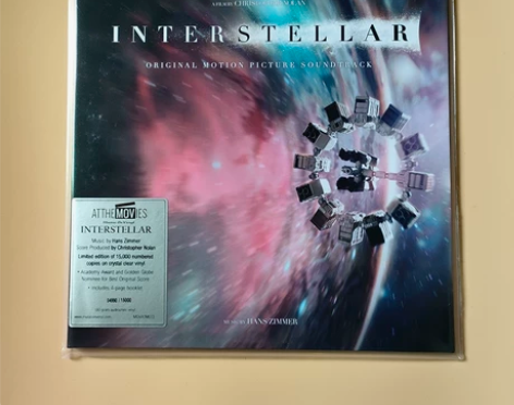 现货 星际穿越 原声Interstella...