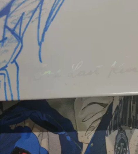 出 黑胶唱片 宇多田光one last k...