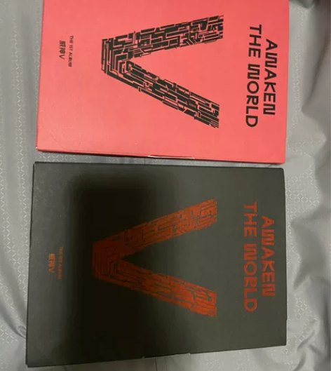 【出】wayv威神v正规一裸专一套 感兴趣...