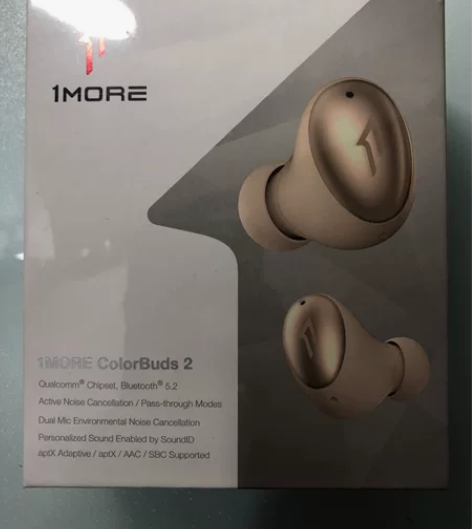 万魔蓝牙耳机1more猫眼时尚豆蓝牙无线耳...