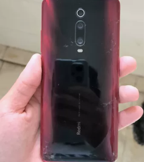 红米k20pro 8+128,纯原无拆修...