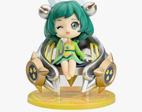 王者荣耀手办  官方正版 天籁弦音 蔡文姬