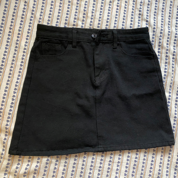 短裙、s号、瘦妹妹可以入、白菜价出