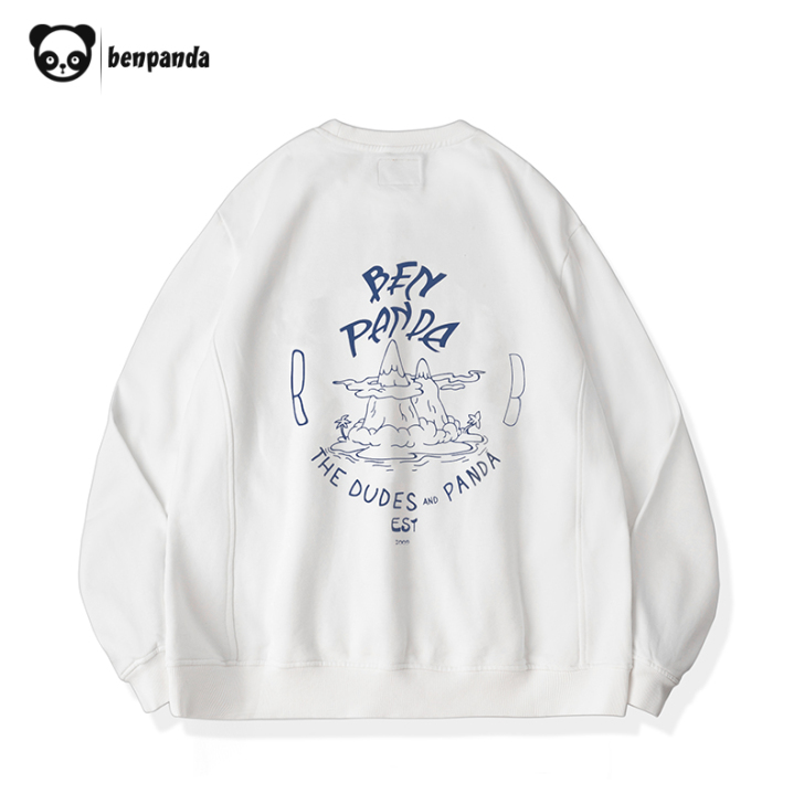 BEN.PANDA 男士卫衣