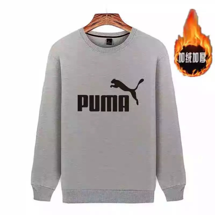 全新冬季纯棉加绒加厚男式卫衣，新疆棉保暖宽...