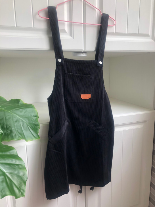 特价闲置cache cache背带裙