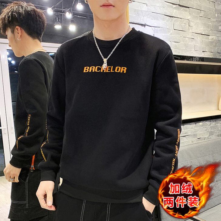 古玛拉 男士卫衣