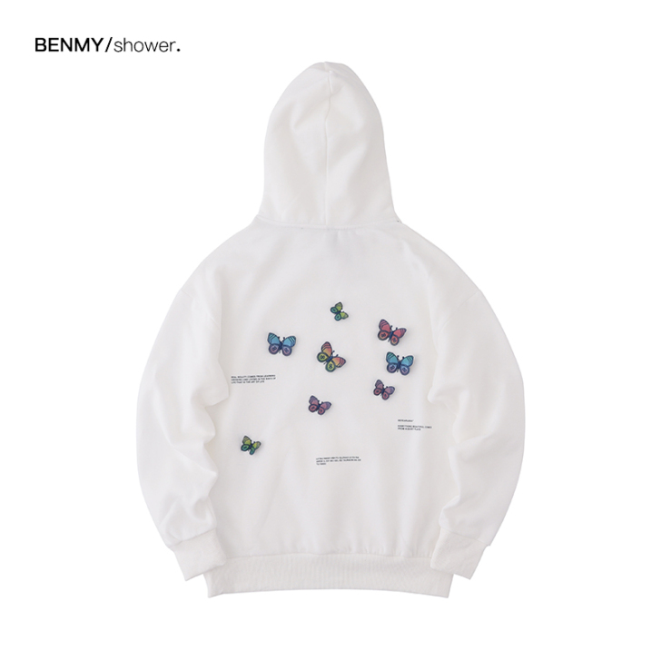 BENMYSHOWER 男士卫衣