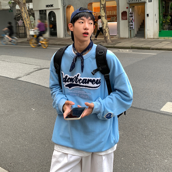 myfangshao 男士卫衣女生卫衣一次...