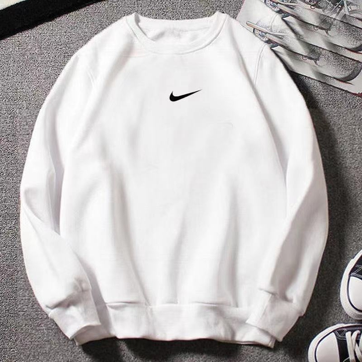 长袖男士纯棉宽松薄款纯色卫衣付款后留言颜色...