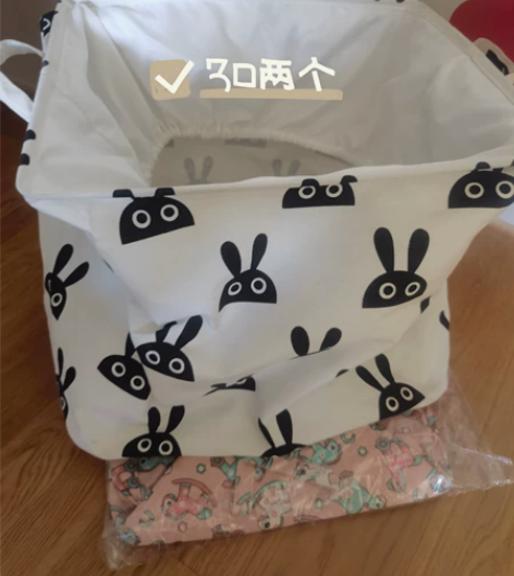 整理箱,收纳箱盒帆布全新,储物,车载,家用...