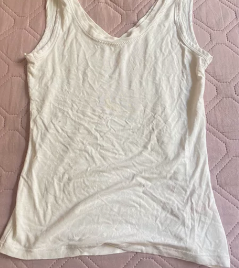 品牌万妮娇女士小吊带 背心 纯棉吸汗 二手...