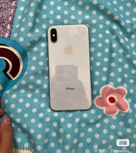 iPhoneX 低价甩卖 换的原屏 电池换...