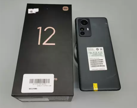 MIUI/小米 小米手机 12 Pro  ...