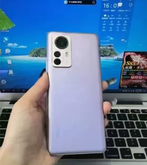 小米12pro，8加256，纯原极品，在保...