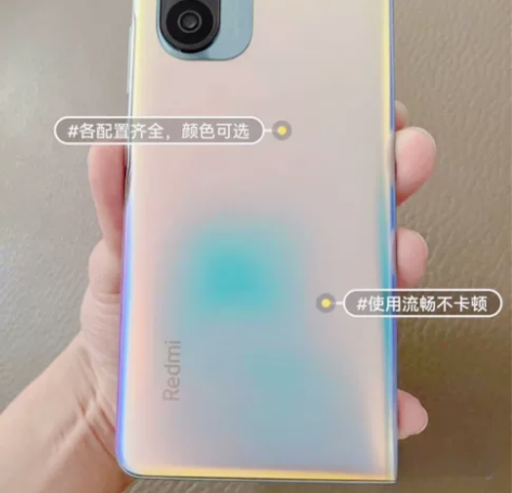 红米k40幻境12+256G版本，游戏手机...