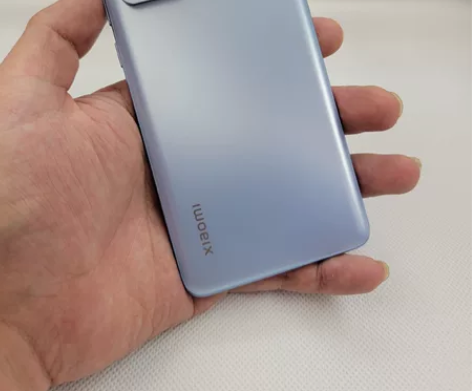 小米12x，12+256g，蓝色，国行5g...