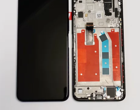 honor/荣耀 荣耀x10原装拆机显示屏...