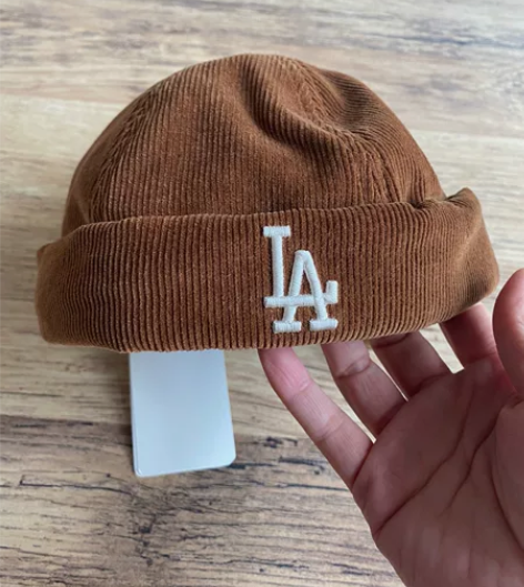 全新MLB瓜皮帽，保证正品，闲置，包邮 感...