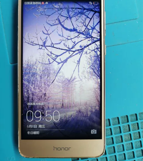 荣耀畅玩5  2+16g  手机无拆修，无...