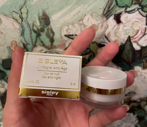 全新S面霜 如图希思黎抗皱修活御致臻颜霜，...