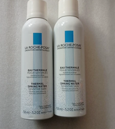 2瓶   理肤泉舒缓喷雾补水保湿化妆水修护...