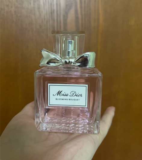 迪奥花漾甜心香水75ml 低价转了 不讲价...