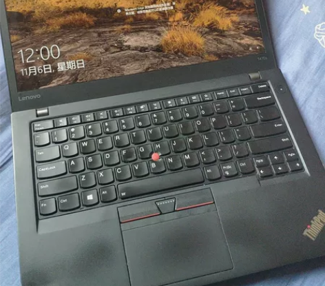 疫情抗不住了,Thinkpad T470s...