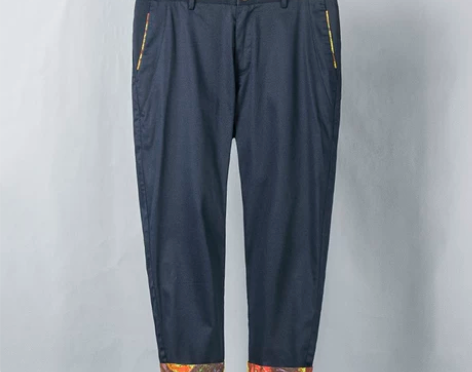 利牌男士夏季韩版修身小脚七分休闲裤31码，...