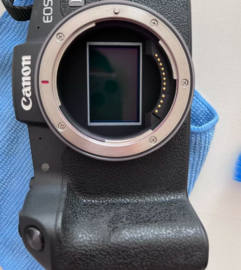 佳能全画幅 微单 全幅无反相机 Eos r...