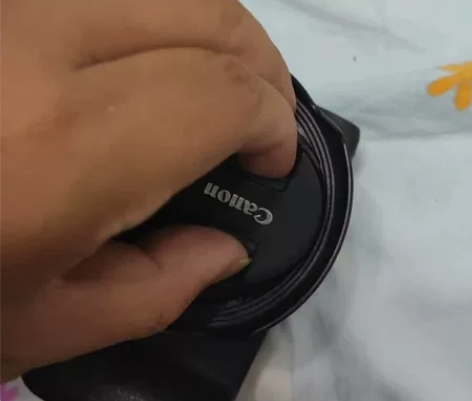 佳能eos rp 去年买5月买来 没时间玩...