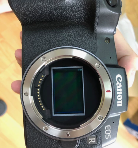 佳能EOS RP单机 全新 全新 全新港货...