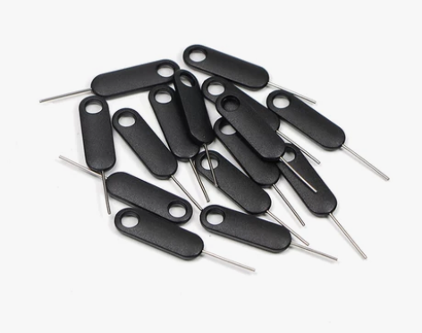 手机取卡针 SIM取卡器 金属加长取卡针 ...