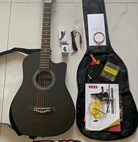 低价转让原价900多的单板吉他,个人使用 ...