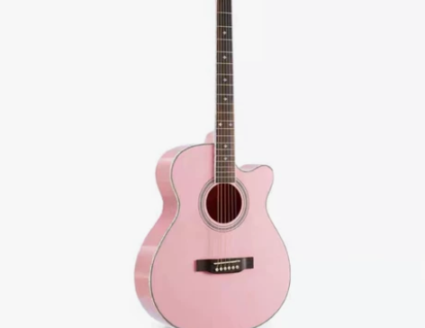 吉他 ，9成新，送配件，石桥地铁站附近 自...