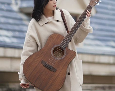 【超来电价】guitarist单板吉他初学...