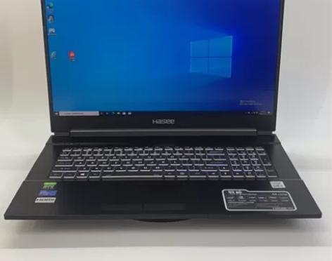 95新Hasee/神舟 战神G8 I7-1...