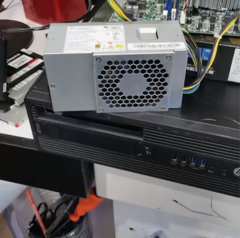 联想10pin+4针长线180W电源 联想...