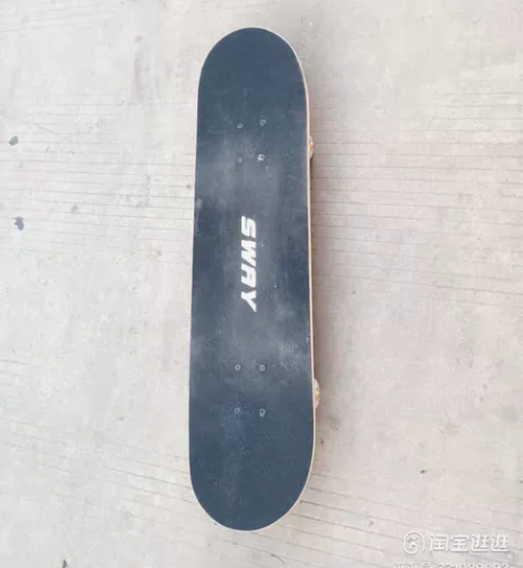 斯威专业滑板初学者成人男女生儿童青少年四轮...