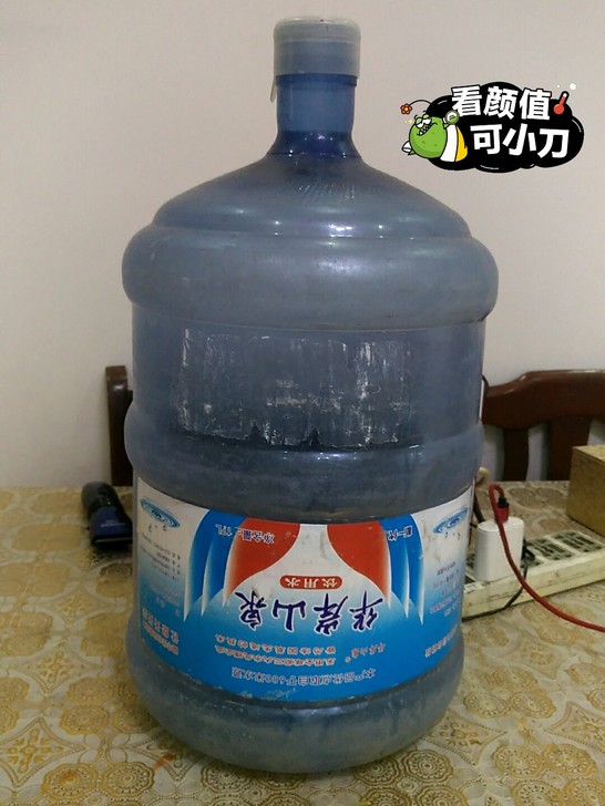 17L饮用水桶，押金条丢了退不了转给有需要...