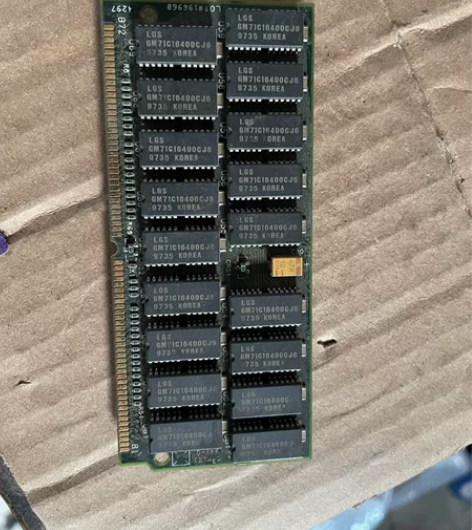 惠普服务器内存64mb 拆机  包好  售...