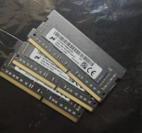镁光 32G 3200  笔记本内存条  ...