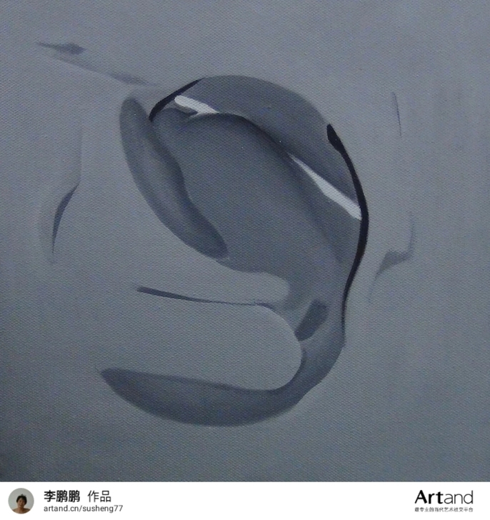 本人西安美院研究生，油画作品原创，信息可以...