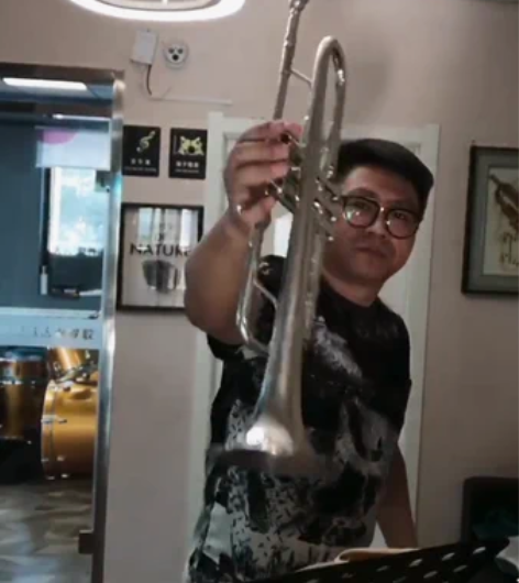 二手小号乐器 老乐器 用料非常好  和盖琴...