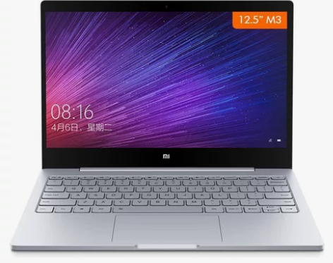 小米(MI) Air 12.5英寸全金属超...