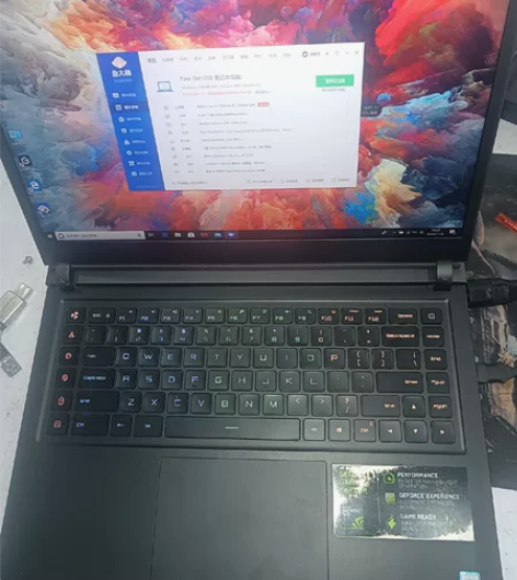 小米游戏本，i5/7300，1060显卡。...