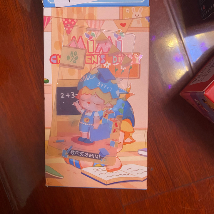 MIMI孩童日记系列 捕鱼达人 数学天才 ...