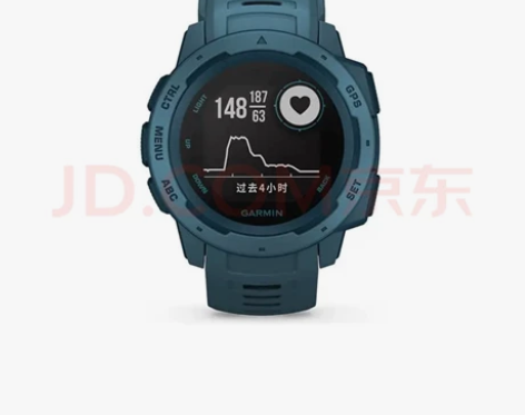 佳明（GARMIN）instinct心率手...