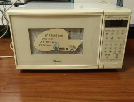 惠而浦微波炉  八成新  长49  宽 3...